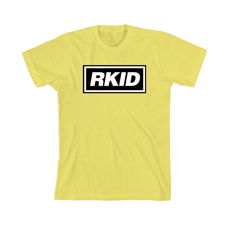 RKID Yellow T-Shirt