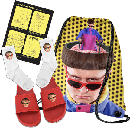 Socks and Slides Set