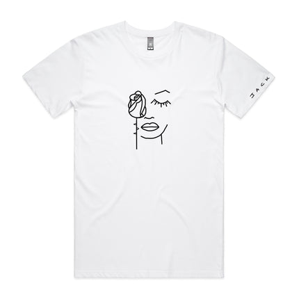 Jack Gray T-Shirt (White)
