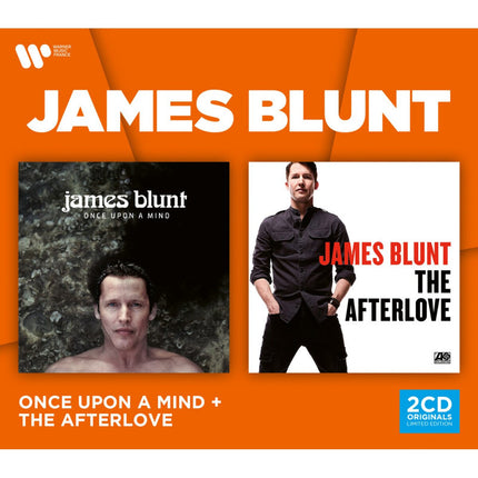 Once Upon A Mind & The Afterlove (2CD)