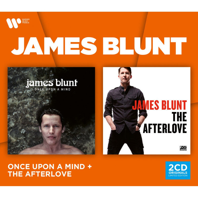 Once Upon A Mind & The Afterlove (2CD)