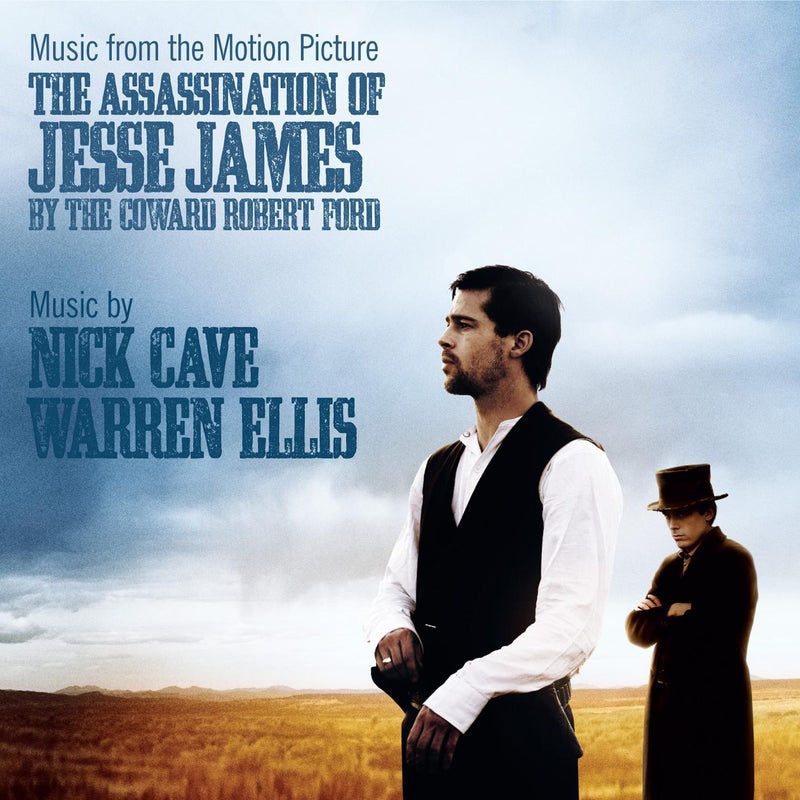 The Assassination of Jesse James by the Coward Robert Ford (Original Motion Picture Soundtrack) (Vinyl)