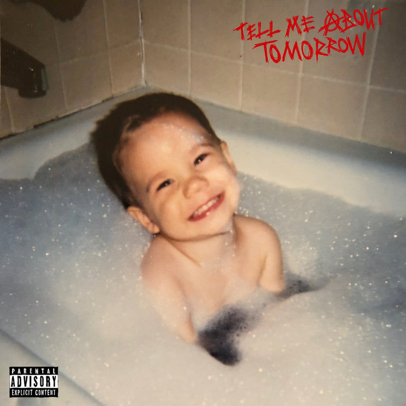 Tell Me About Tomorrow (Vinyl)