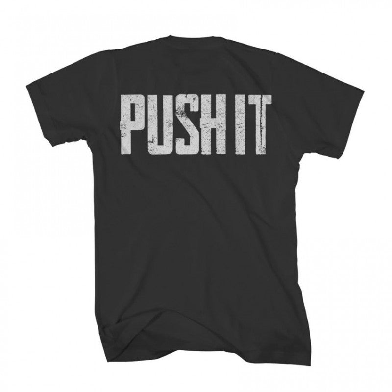 Push It T-Shirt + Digital Album