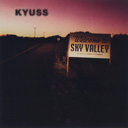 Sky Valley (CD) | Kyuss