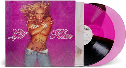 The Notorious K.I.M. Pink And Black 2LP Vinyl
