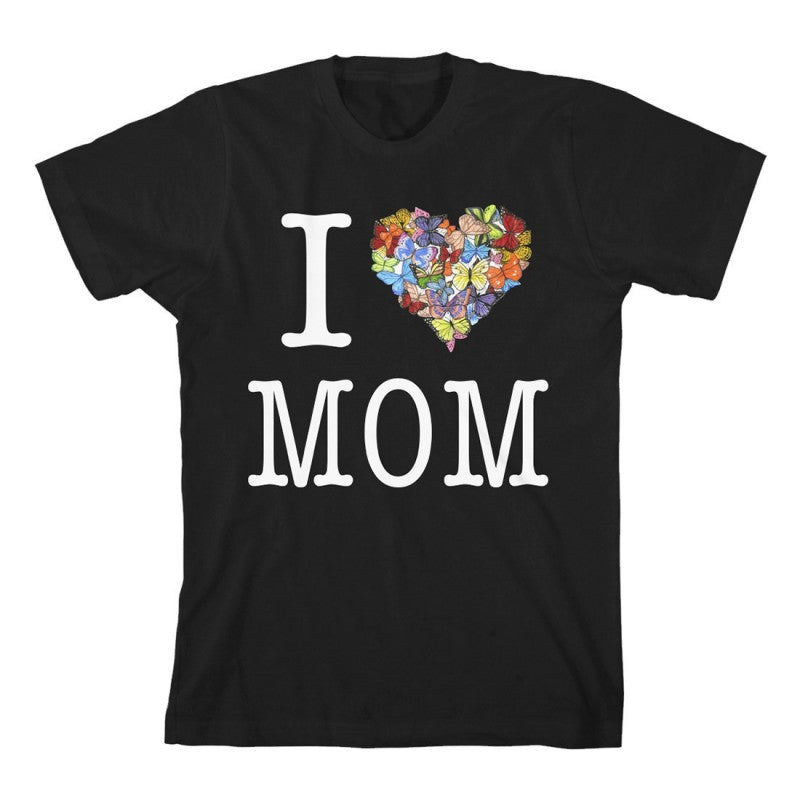 Butterfly Mom T-Shirt