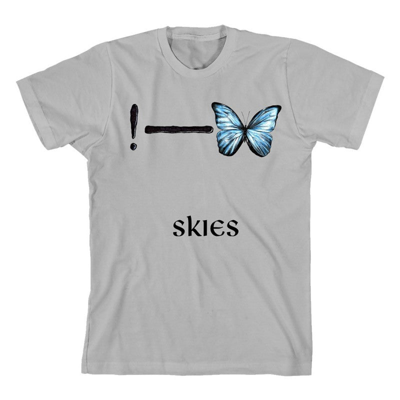 ! Butterfly T-Shirt