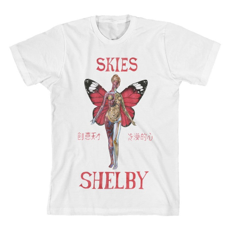 Skies Shelby T-Shirt