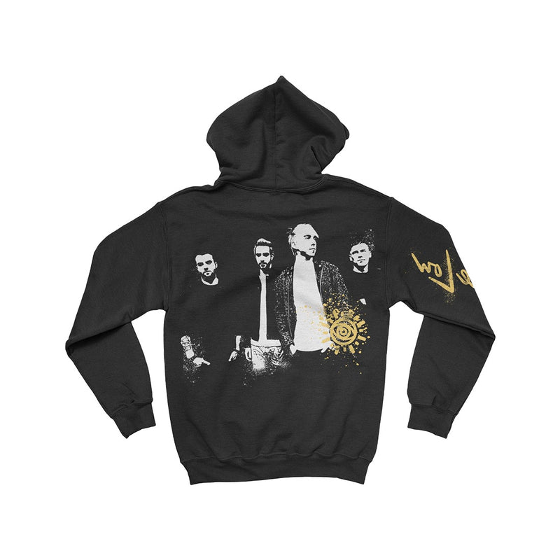 Live for 5 Hoodie