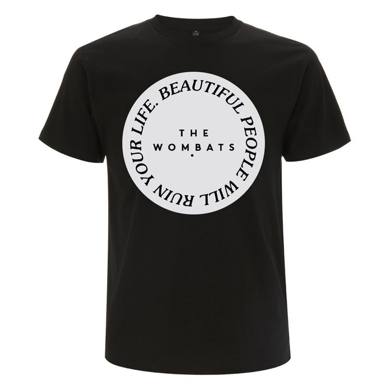 Beautiful People Will Ruin Your Life (CD + Black T-Shirt)