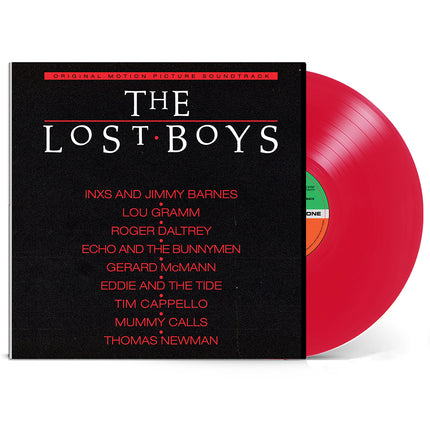 The Lost Boys (Red Vinyl)