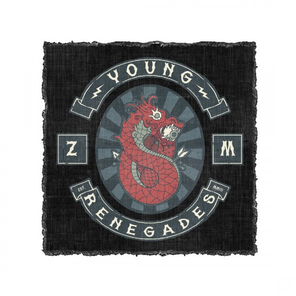 Young Renegades Patch (Zack)