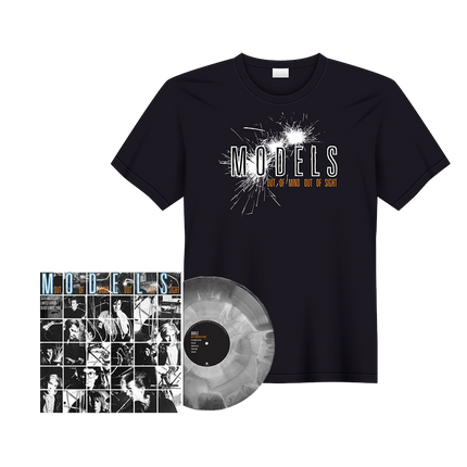 Out of Mind Out of Sight (35th Anniversary Edition Vinyl + T-Shirt Bundle)