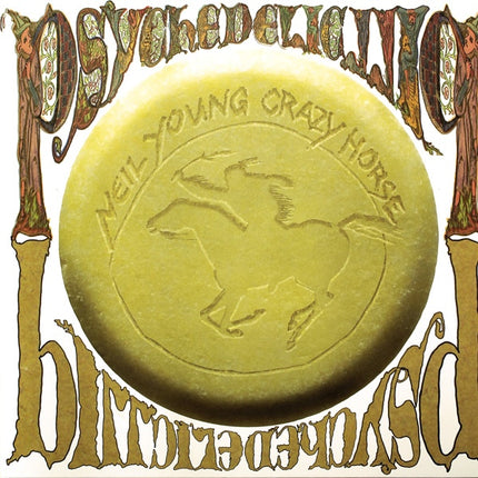 Psychedelic Pill (CD) | Neil Young & Crazy Horse