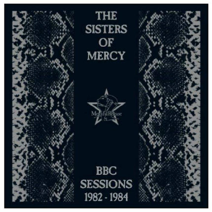 BBC Sessions 1982-1984 Black / Clear 2LP