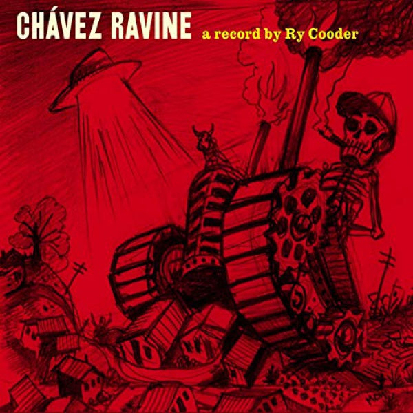 Chávez Ravine (Vinyl)