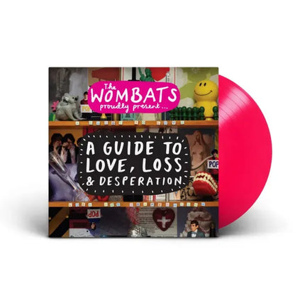A Guide to Love, Loss & Desperation - 15th Anniversary Pink Vinyl