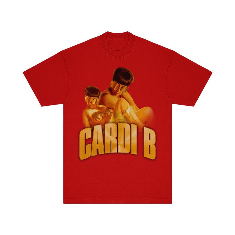 Cardi B Hot Shit T-shirt