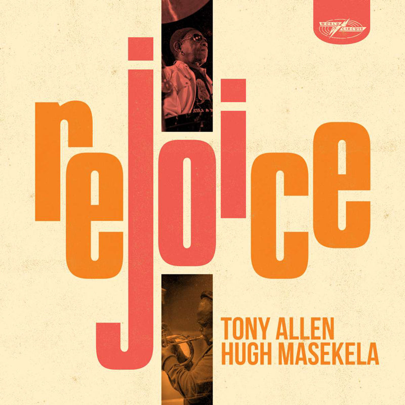 Rejoice (Vinyl)