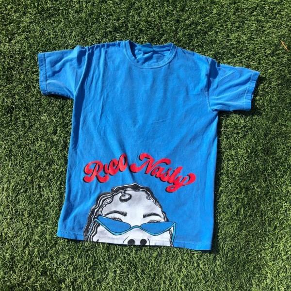 Rico Nasty Coachella Exclusive T-Shirt (Blue)
