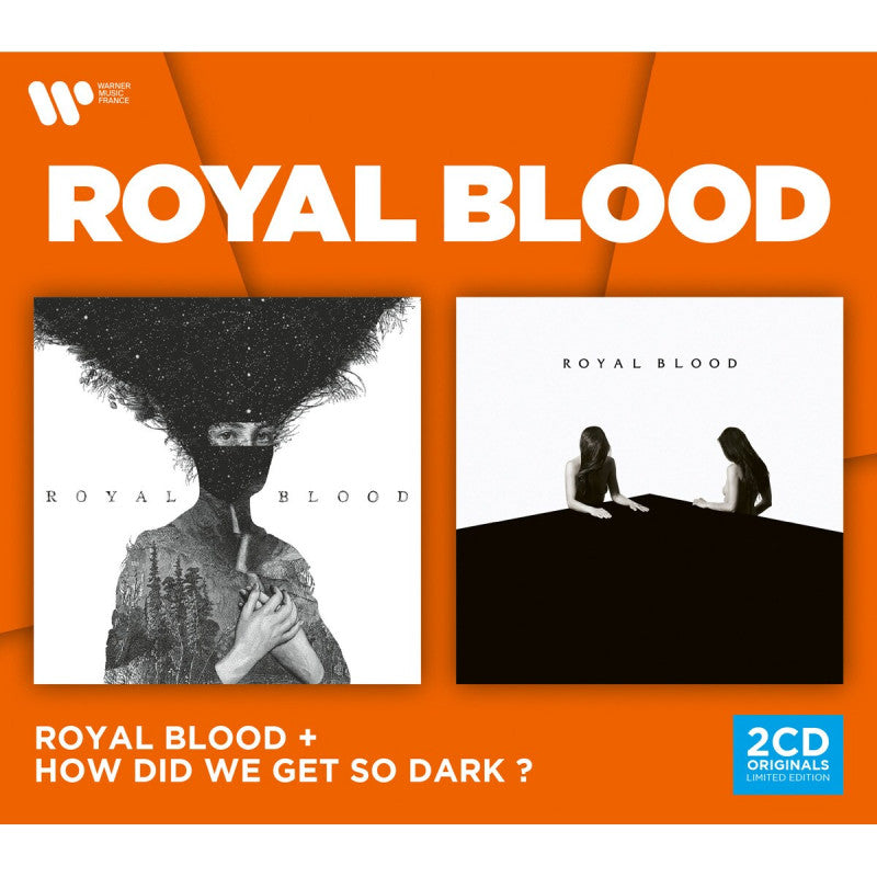 Royal Blood & How Did We Get So Dark? (2CD)