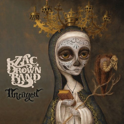 Uncaged (CD) | Zac Brown Band