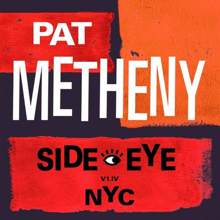 Side Eye NYC (V1.IV) (CD)