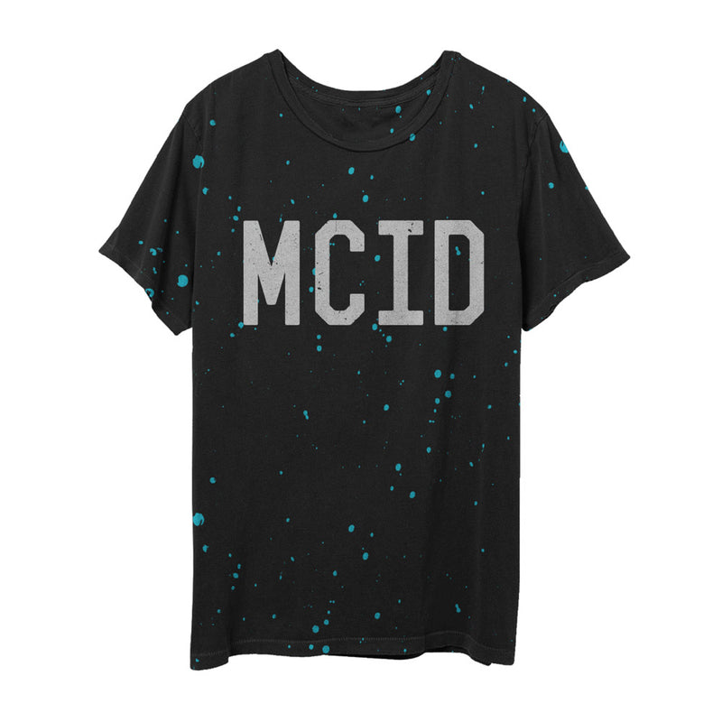 MCID Album + T-Shirt Bundle