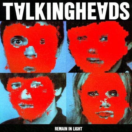 Remain In Light (CD) | Talking Heads