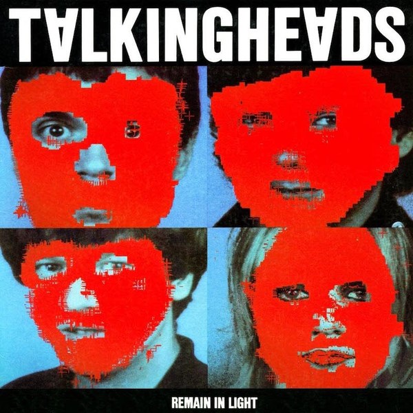 Remain In Light (CD) | Talking Heads
