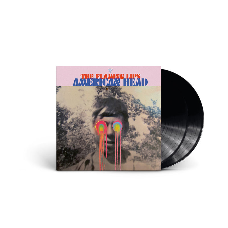 American Head Black Vinyl 2LP