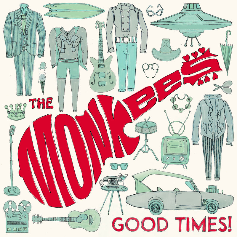 Good Times! (CD)