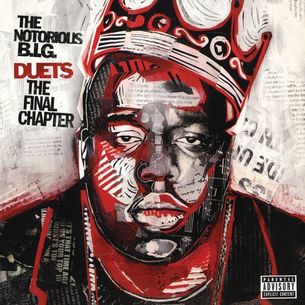 Biggie Duets: The Final Chapter (Red & Black 2LP)