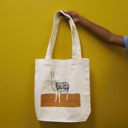Get Your Hooves Off The Couch Tote Bag