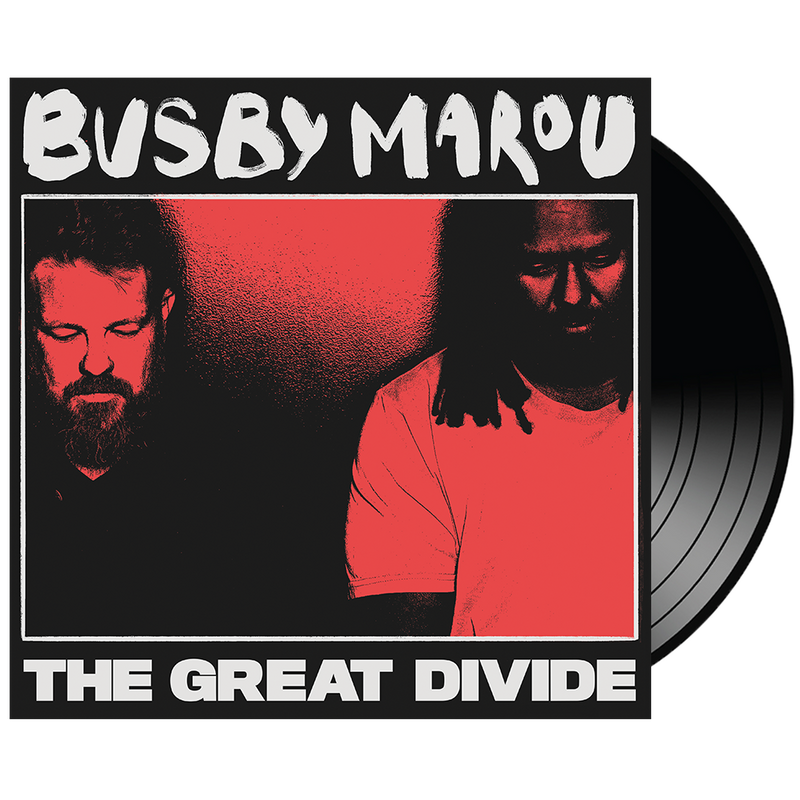 The Great Divide (Vinyl)