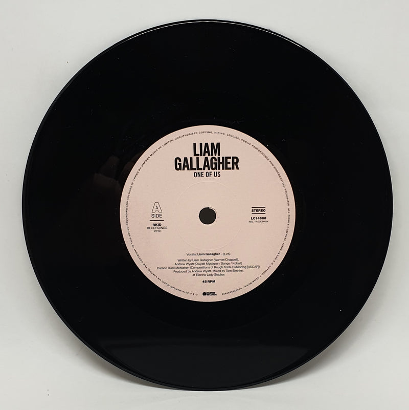 One Of Us (7" Vinyl)