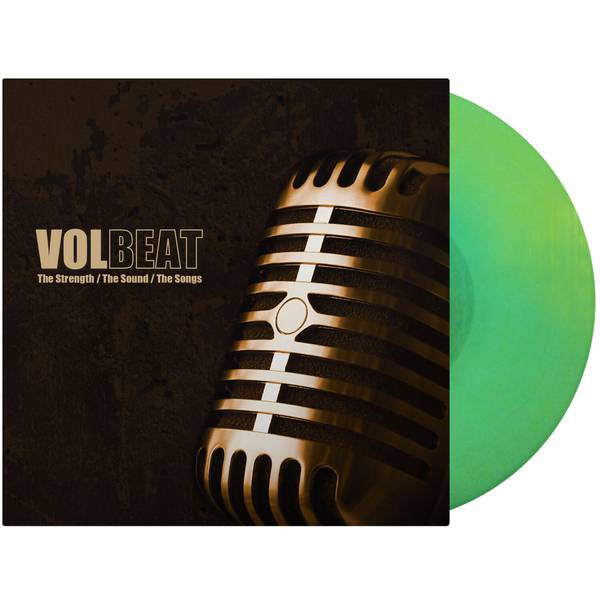 The Strength / The Sound / The Songs (Glow In The Dark Vinyl)