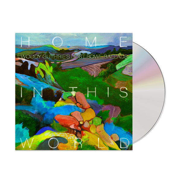 Home In This World (CD)