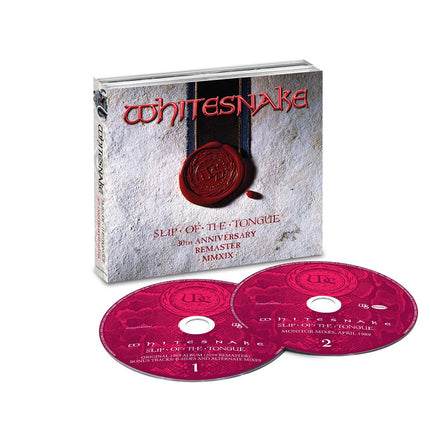 Slip Of The Tongue (30th Anniversary Edition) (2CD)