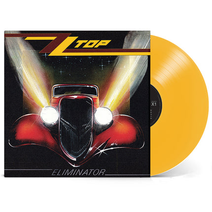 Eliminator (Yellow Vinyl)